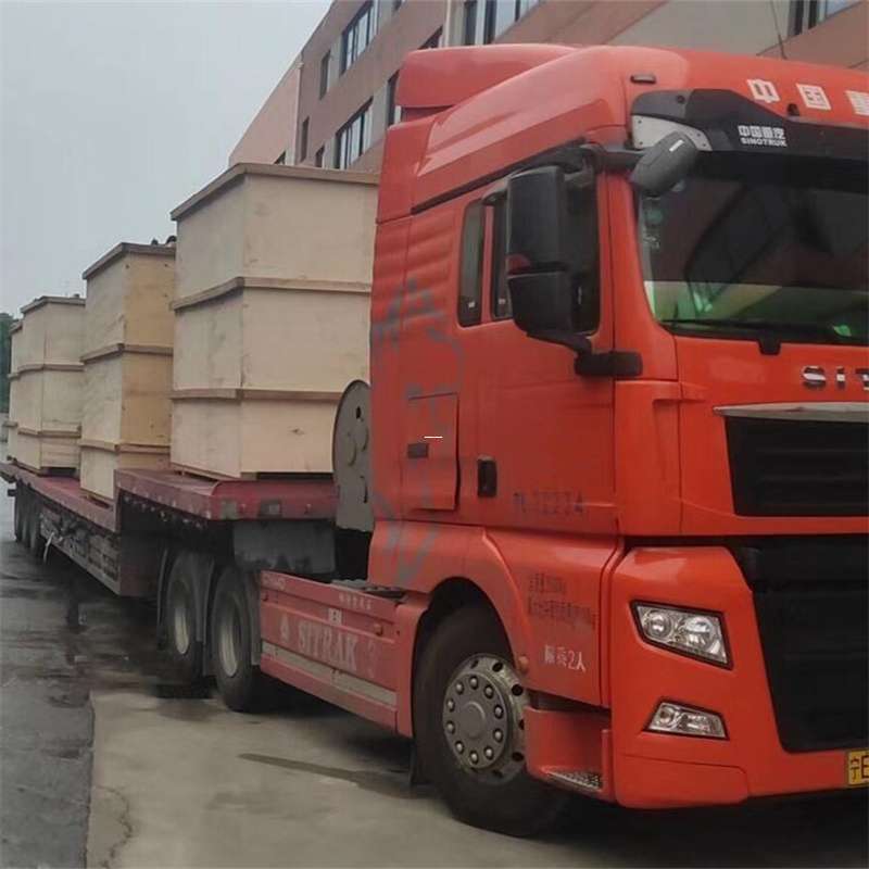 秦皇岛市探索江安县进仓物流的多元运输世界