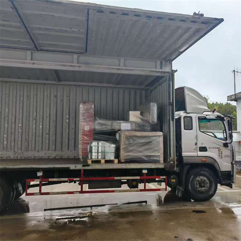 秦皇岛市宜宾市进仓物流：专线直达的多元货运探索