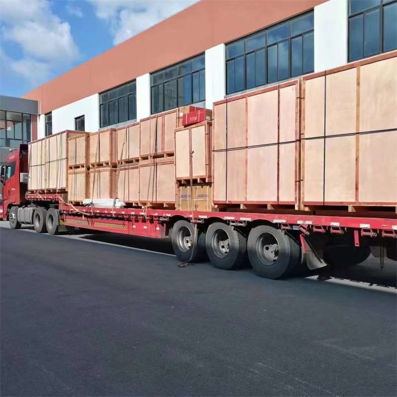 秦皇岛市探秘丹棱县进仓物流：多元服务与运输风采